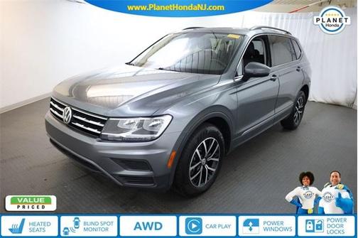 2021 Volkswagen Tiguan 2.0T SE