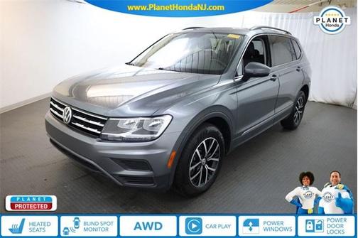 2021 Volkswagen Tiguan 2.0T SE