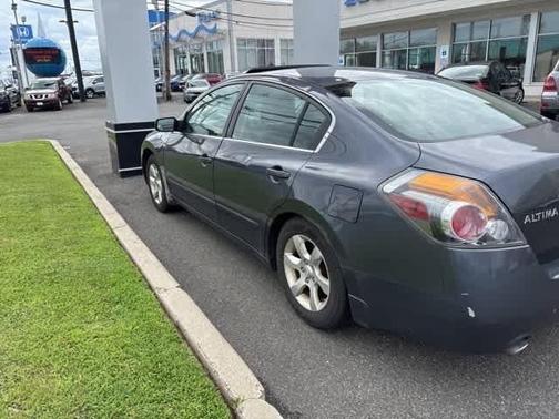 2007 Nissan Altima 2.5 S