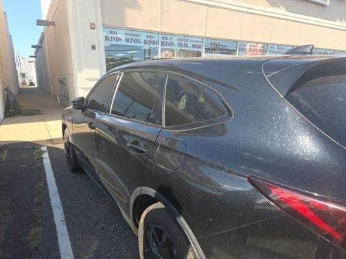 2024 Acura MDX A-Spec