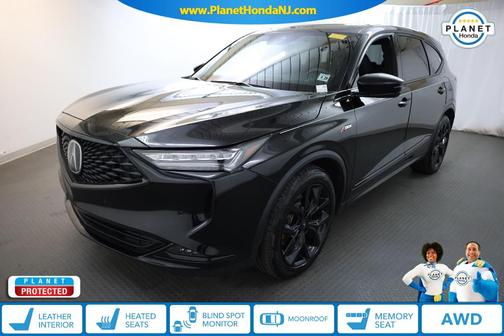 2024 Acura MDX A-Spec