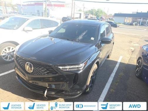 2024 Acura MDX A-Spec