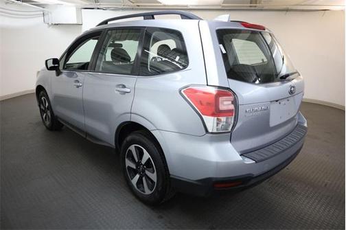 2018 Subaru Forester 1