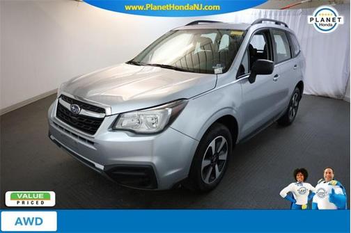 2018 Subaru Forester 1