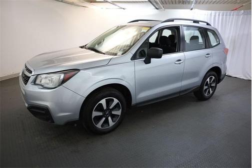 2018 Subaru Forester 1