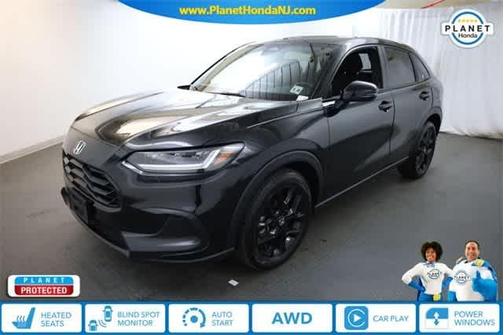 2023 Honda HR-V Sport