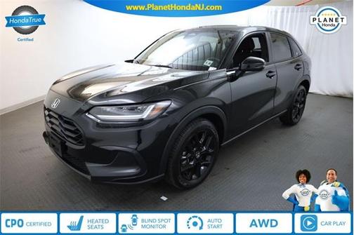 2023 Honda HR-V Sport