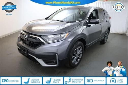 2022 Honda CR-V EX-L