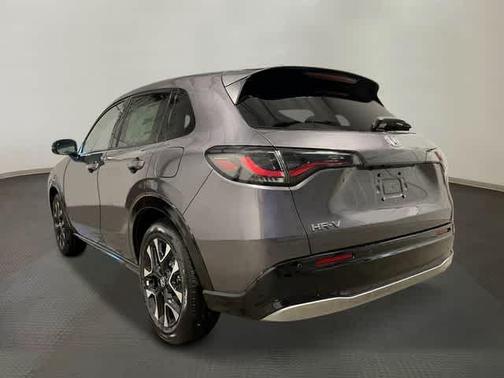 Modern Steel Metallic 2027 Honda HR-V EX-L