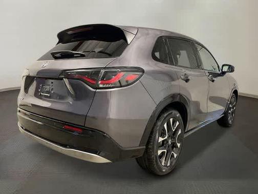 Modern Steel Metallic 2027 Honda HR-V EX-L