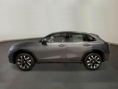Modern Steel Metallic 2027 Honda HR-V EX-L