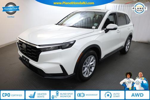 2025 Honda CR-V EX