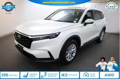 2025 Honda CR-V EX