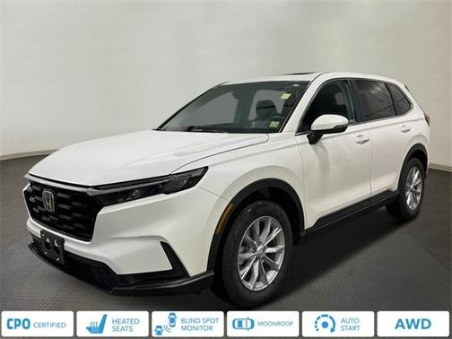 2025 Honda CR-V EX