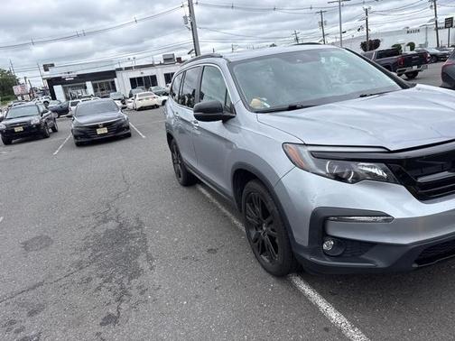 2022 Honda Pilot Special Edition