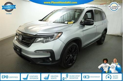 2022 Honda Pilot Special Edition