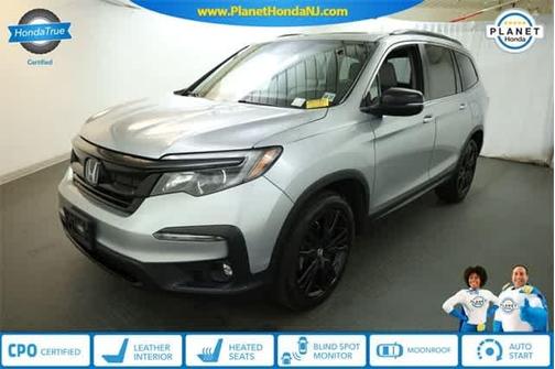 2022 Honda Pilot Special Edition