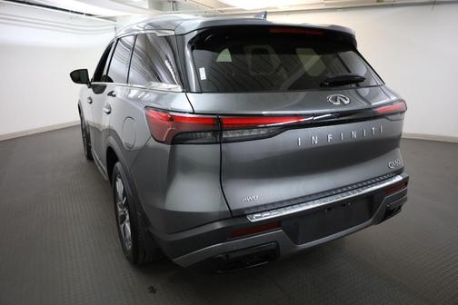Graphite Shadow 2023 INFINITI QX60 Luxe