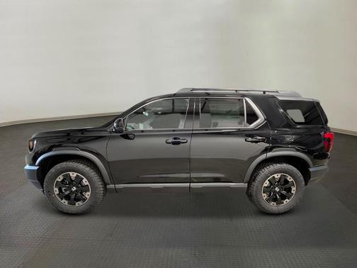 Crystal Black Pearl 2026 Honda Passport TrailSport Elite