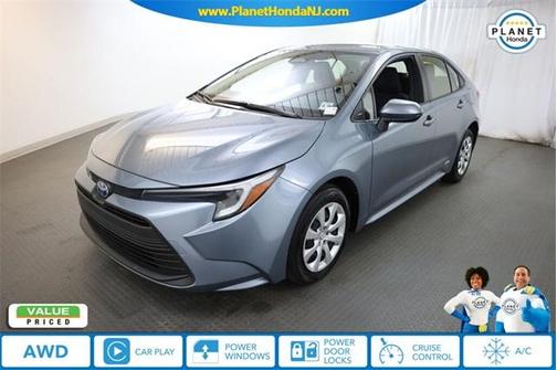2024 Toyota Corolla Hybrid LE
