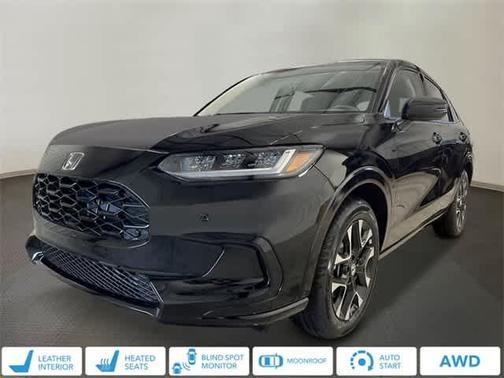 2026 Honda HR-V EX-L