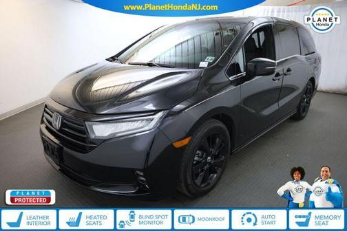 2024 Honda Odyssey Sport