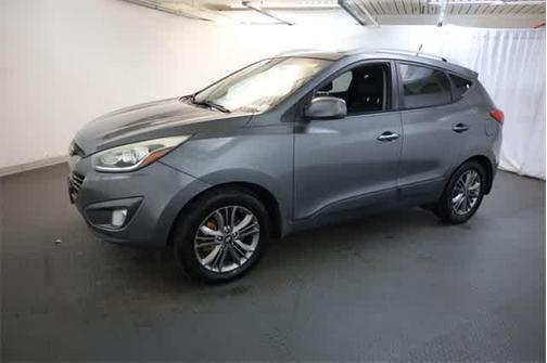 2014 Hyundai TUCSON SE