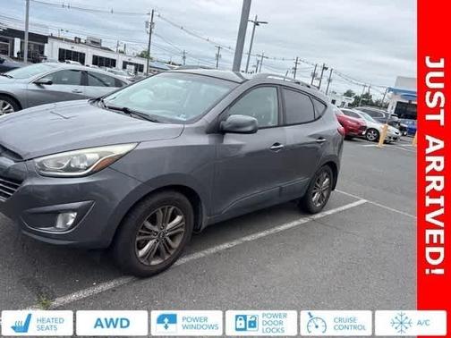 2014 Hyundai TUCSON SE