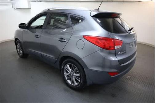 2014 Hyundai TUCSON SE