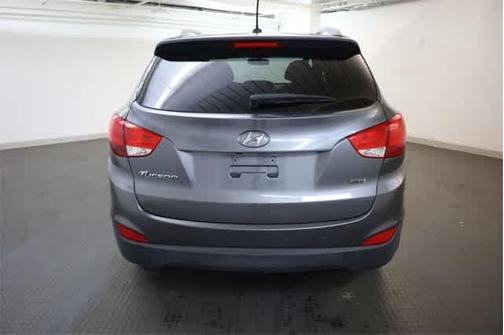 2014 Hyundai TUCSON SE