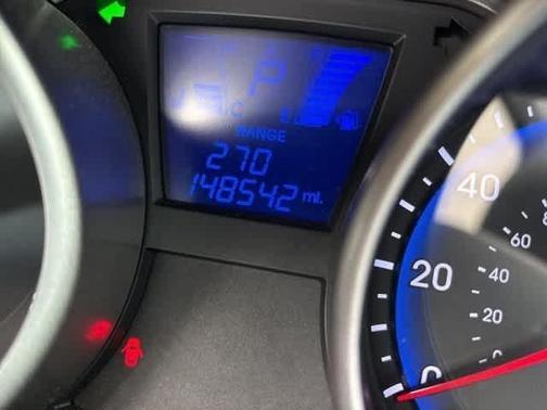 2014 Hyundai TUCSON SE