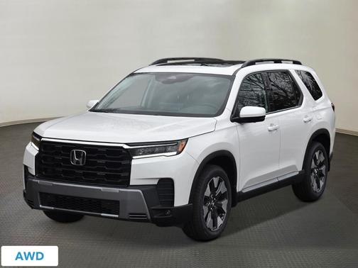 2026 Honda Pilot Touring