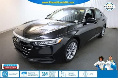 2022 Honda Accord LX 1.5T
