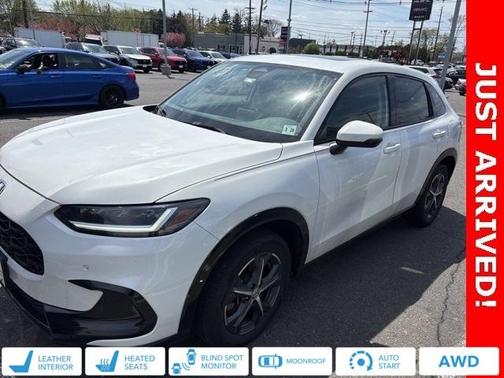 2023 Honda HR-V EX-L