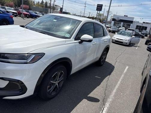 2023 Honda HR-V EX-L