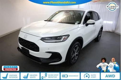 2023 Honda HR-V EX-L