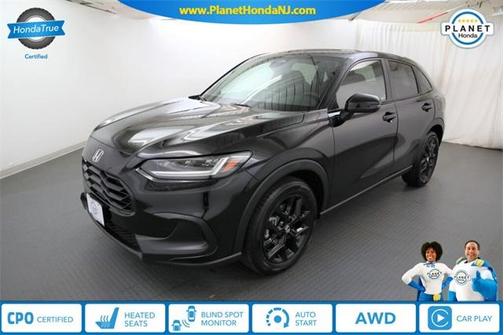 2025 Honda HR-V Sport