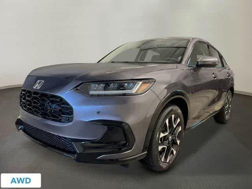 Modern Steel Metallic 2027 Honda HR-V EX-L