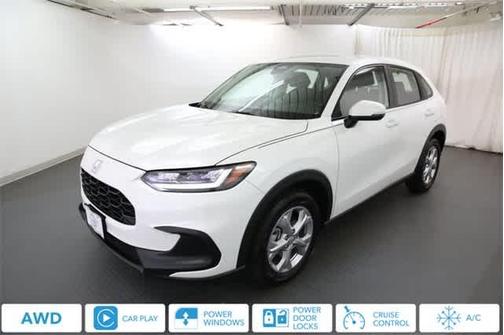 2025 Honda HR-V LX