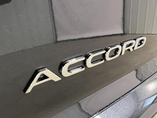 2025 Honda Accord EX-L