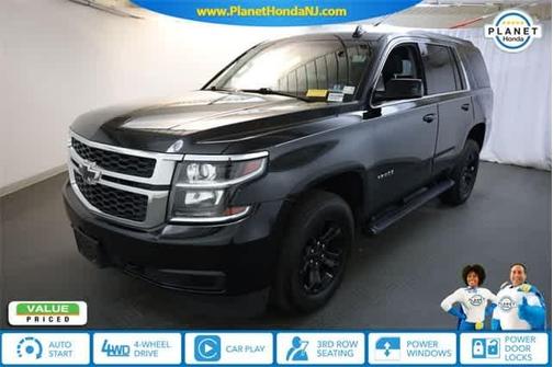 2019 Chevrolet Tahoe LS