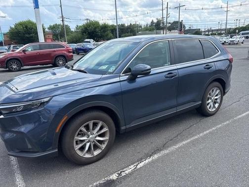 2024 Honda CR-V EX-L