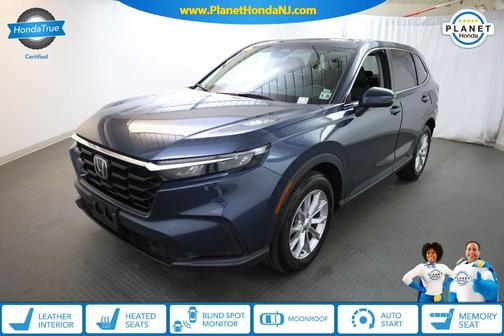2024 Honda CR-V EX-L