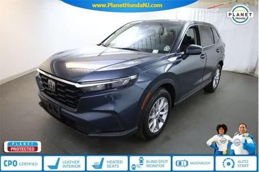 2024 Honda CR-V EX-L