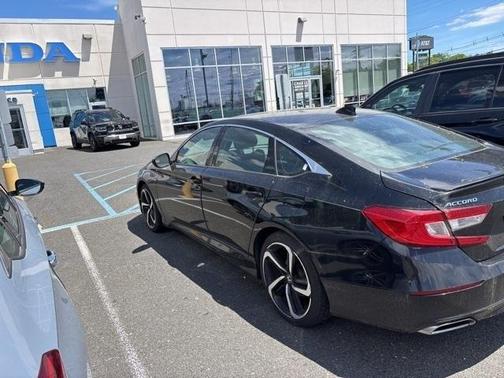 2022 Honda Accord Sport 1.5T