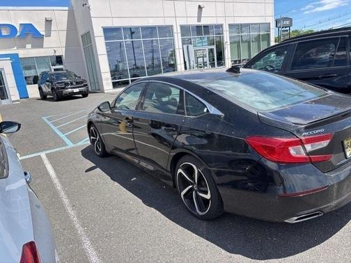 2022 Honda Accord Sport 1.5T