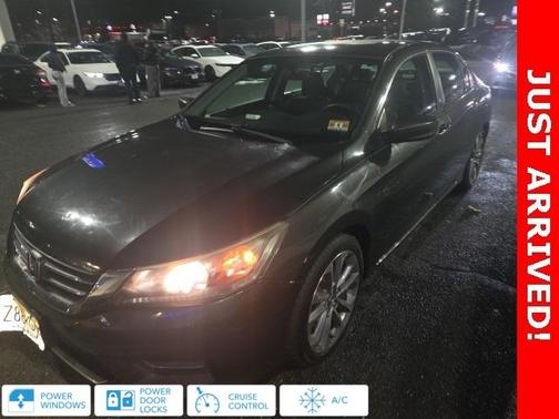 2013 Honda Accord Sport