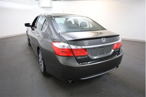 2013 Honda Accord Sport