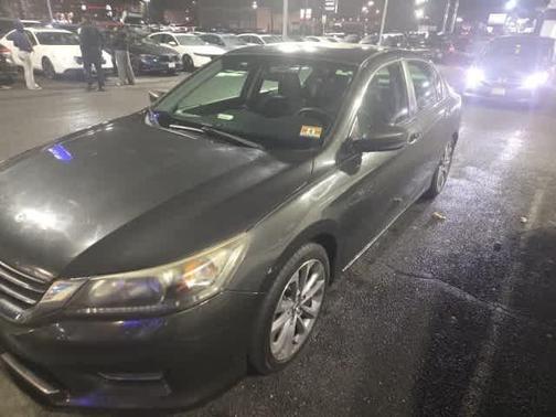 2013 Honda Accord Sport