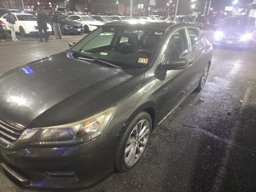 2013 Honda Accord Sport